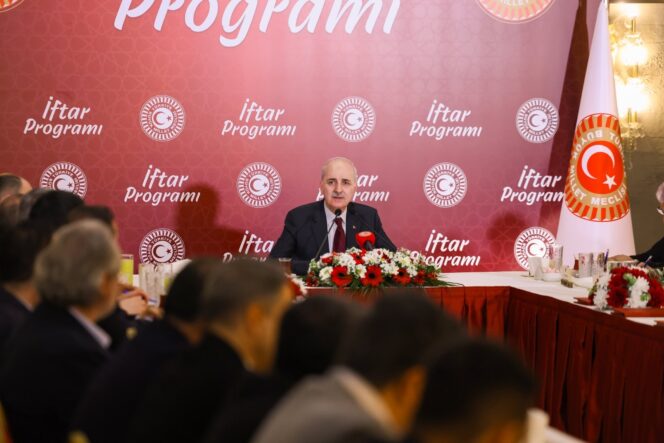 Numan Kurtulmuş yasal düzenleme için tarih verdi