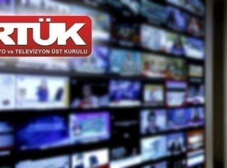 RTÜK'ten 2 televizyon kanalına ceza