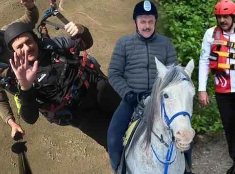 Yeni İçişleri Bakanı Mustafa Çiftçi'nin sıra dışı portresi