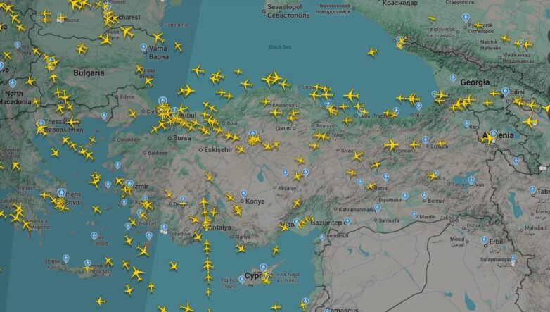 ABD'den Türkiye'nin 22 ili için seyahat kısıtlaması geldi