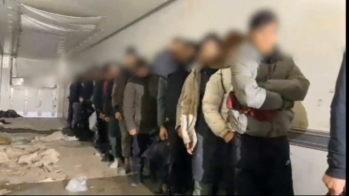 Göçmen akını mı başladı? İran sınırından Türkiye’ye giren kaçak göçmenler yakalandı