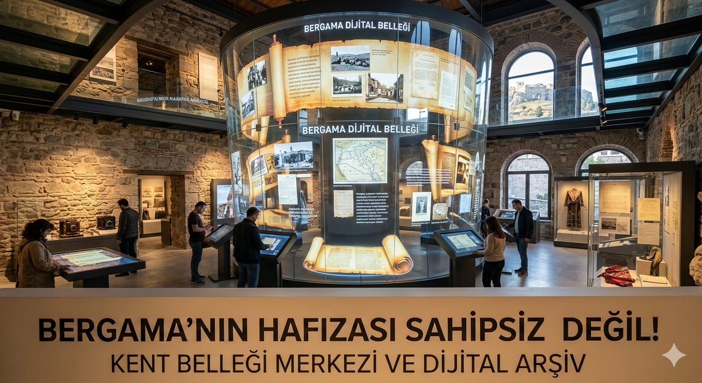 Bergama’nın Hafızası Neden Sahipsiz?