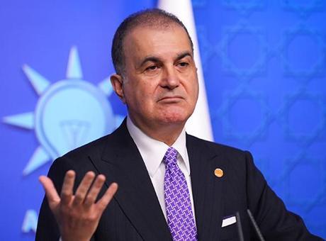 AK Parti Sözcüsü Çelik’ten Mescid-i Aksa tepkisi: 'İnsanlığın tüm değerlerine yeni bir saldırı'