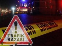 Ankara'da can pazarı! Otomobil ile minibüs çarpıştı: 2 ölü, 12 yaralı