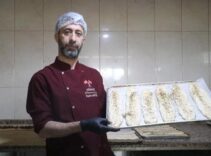Bu pide için 11 ay bekleniyor! Osmanlı’dan kalan Ramazan geleneği