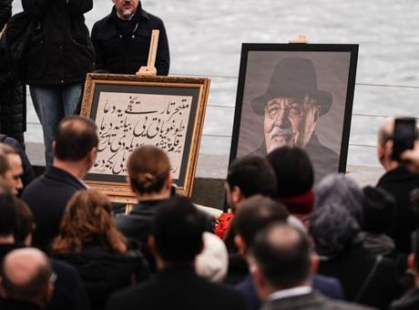 İlber Ortaylı'ya veda! Cenaze törenine damga vuran anı! 'Bak şimdi burada ne yapacağım'