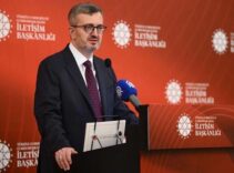 İletişim Başkanı Duran, basın mensuplarıyla iftarda bir araya geldi
