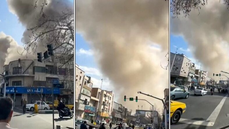 İran Kızılayı saldırılardaki ölü sayısını açıkladı