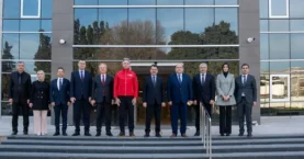 İzmir Cumhuriyet Başsavcılığı‘ndan Türkiye’ye örnek proje