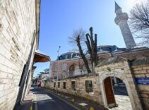 Mimar Sinan’ın ilk eseri: Haseki Hürrem Sultan Camisi