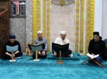 Ramazan’ın asırlık geleneği: Camilerde mukabele halkaları