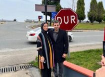 Selçuk Bayraktar ata toprağı Sürmene'de bilim merkezi projesini inceledi