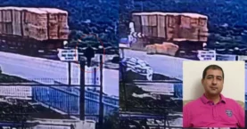 SON DAKİKA… İzmir’de feci ölüm! TIR’dan düşen saman balyalarının altında kalarak can verdi!