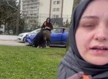 Trafikte birbirlerine girip dehşet saçmışlardı! 'Ejderha kadınlar'a şok ceza