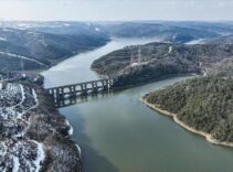 Yağışlar etkisini gösterdi! İşte İstanbul barajlarında güncel tablo