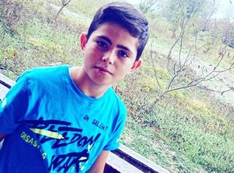 1 ayda iki büyük kayıp! 15 yaşındaki Birkan hayatını kaybetti