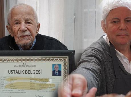 100 yaşında ve hâlâ işinin başında! ‘Kontrol etmek için geliyorum’