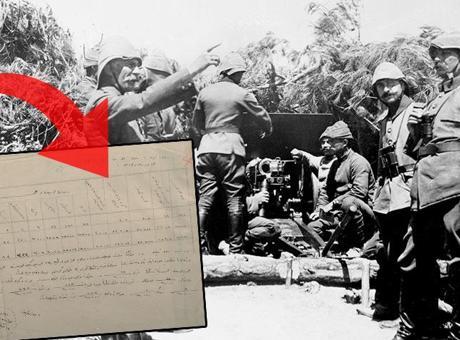 111 yıl sonra ilk kez ortaya çıktı! Çanakkale Savaşları’nın bilinmeyen yüzü: Kusursuz işleyen bir ağ