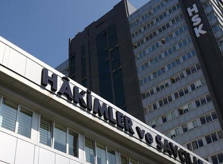 14 hakim ve savcının görev yeri değişti
