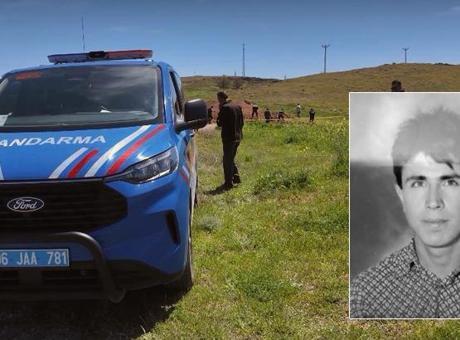 15 yıllık cesetsiz cinayet dosyası! Polatlı’da bulunan kemik parçaları Bünyamin Koçak dosyasını raftan indirdi