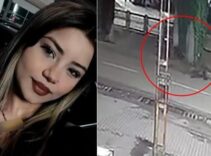 16 yaşındaki Zeynep hayatını kaybetmişti! Dehşet anı saniye saniye kamerada