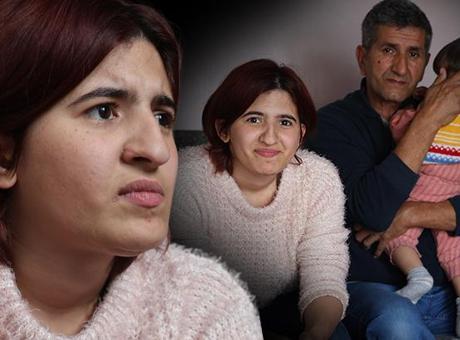 23 yaşındaki Sibel Türkiye'de tek: Şu anda eşimin genini, soy ağacını araştırıyorlar