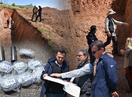 3 büyük depremin izi bulundu! Bilim insanları bölgede: Ne kadar vaktimiz var?