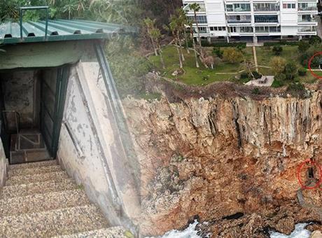 40 yıl önce yapıldı! Falezlerin içinde saklanan sır… Bakanlık harekete geçti