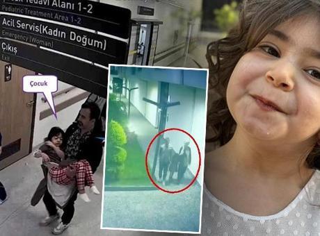7 yaşındaki Yüsra'nın ölümü: 14 doktor gözaltına alındı, 1'i firar