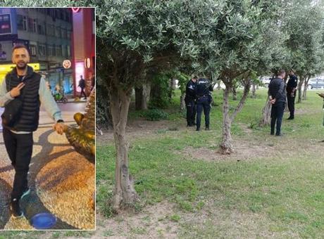 Ağaçlık alanda esrarengiz ölüm! Kimliğini yüz tanıma sistemi belirledi