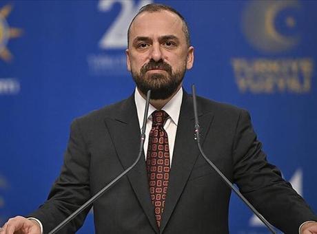 AK Parti Genel Başkan Yardımcısı Acar'dan CHP Genel Başkanı Özel'in açıklamalarına tepki