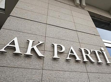 AK Parti’de seçim kampanyası hazırlığı