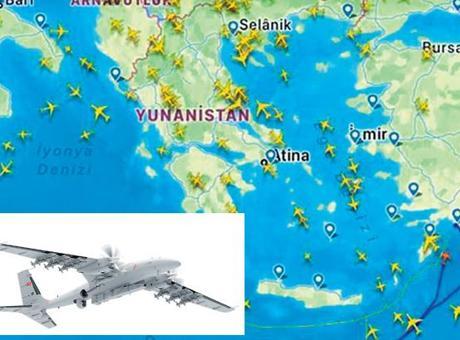 AKINCI TİHA, sınırı tekrar çizdi