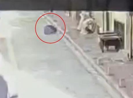 Alevlerden kaçarken dehşeti yaşadı! Cezaevinden izinli çıkan adamın 3