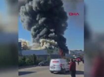 ANKARA SON DAKİKA YANGIN HABERLERİ: Ankara Sincan'da fabrika yangını! Ölü ve yaralı var mı?