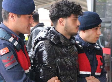 Antalya’da okulu hedef alan paylaşıma tutuklama