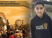 Arkadaşı şarjör değiştirince kurtuldu! Kerem ön sıradaydı, kaçamadı: Kabus gibi bir gün