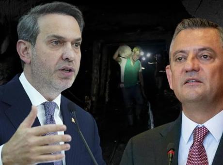 Bakan Bayraktar'dan Özgür Özel'e sert tepki: Asıl 'kara düzen' sizin yanınızda