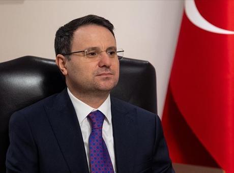 Bakan Gürlek: Kaynağı belli olmayan parayla da mücadelemiz sonuna kadar devam edecek