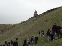 'Bin bir kilise' şehri Ani, ziyaretçi rekoruna koşuyor! Gören Büyüleniyor