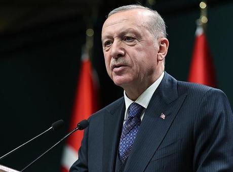 Cumhurbaşkanı Erdoğan: 'Terörsüz Türkiye' süreci gayet olumlu bir şekilde devam ediyor