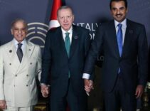 Cumhurbaşkanı Erdoğan'dan Antalya Diplomasi Forumu'nda diplomasi trafiği