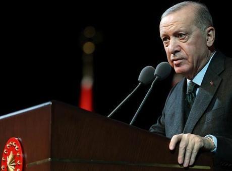 Cumhurbaşkanı Erdoğan’ın Antalya Diplomasi Forumu konuşması kitabı, 3 dilde yayında