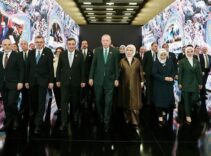 Cumhurbaşkanı Erdoğan'ın ‘yoğun’ görüşme trafiği