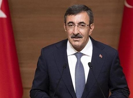 Cumhurbaşkanı Yardımcısı Cevdet Yılmaz'dan Formula 1 mesajı: Pist hazır, İstanbul hazır, Türkiye hazır