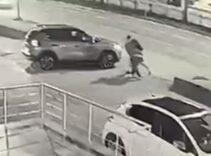 Dehşet anları kamerada! İş arkadaşını 9 bıçak darbesiyle katletti