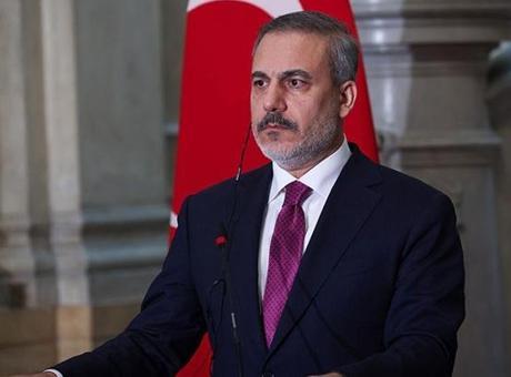 Dışişleri Bakanı Hakan Fidan, İranlı ve Pakistanlı mevkidaşlarıyla telefonda görüştü