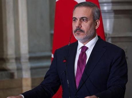 Dışişleri Bakanı Hakan Fidan Rus ve Suudi Arabistanlı mevkidaşları ile görüştü