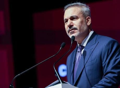 Dışişleri Bakanı Hakan Fidan, Viyana Diplomasi Akademisinde konuştu