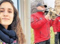 Doku’nun cesedi aranıyor